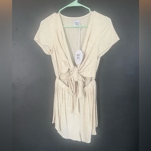 Princess Polly romper